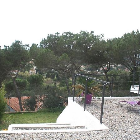 Villa Casa Ceca De La Playa Y Barcelona, Con Piscina Climatizada Y Jacuzzi Vallromanes Esterno foto