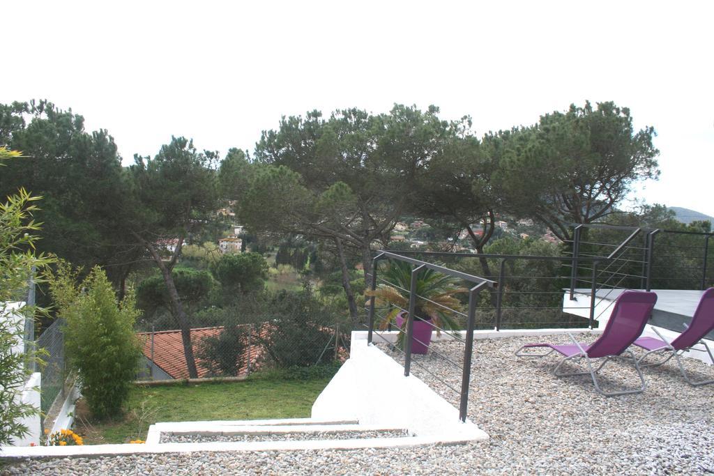 Villa Casa Ceca De La Playa Y Barcelona, Con Piscina Climatizada Y Jacuzzi Vallromanes Esterno foto