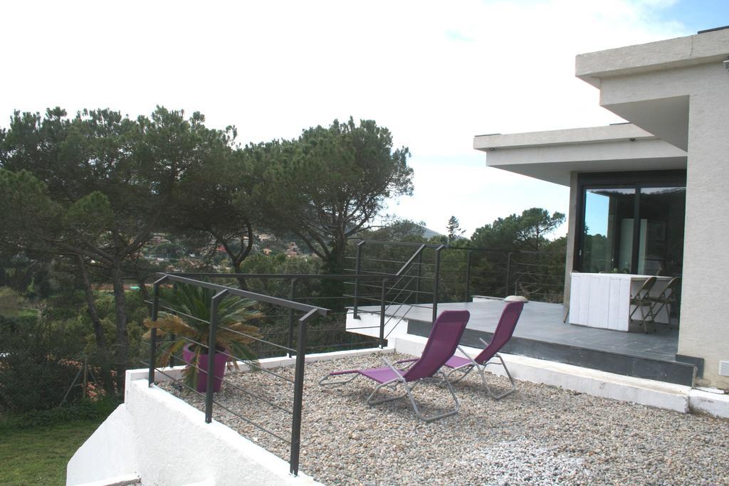 Villa Casa Ceca De La Playa Y Barcelona, Con Piscina Climatizada Y Jacuzzi Vallromanes Camera foto
