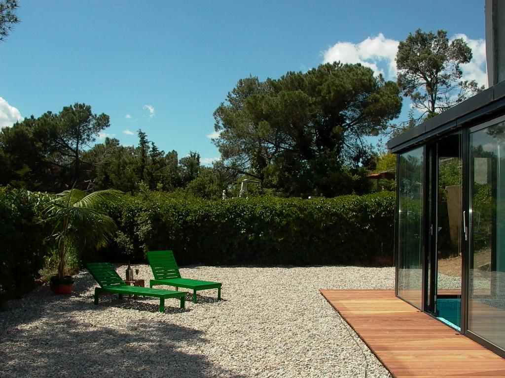Villa Casa Ceca De La Playa Y Barcelona, Con Piscina Climatizada Y Jacuzzi Vallromanes Camera foto